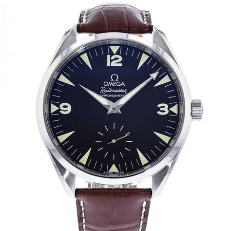 omega xxl watch|omega 2806.52.37.